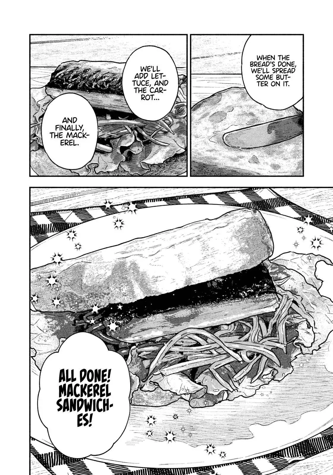 A Rare Marriage: How to Grill Our Love Chapter 38 15